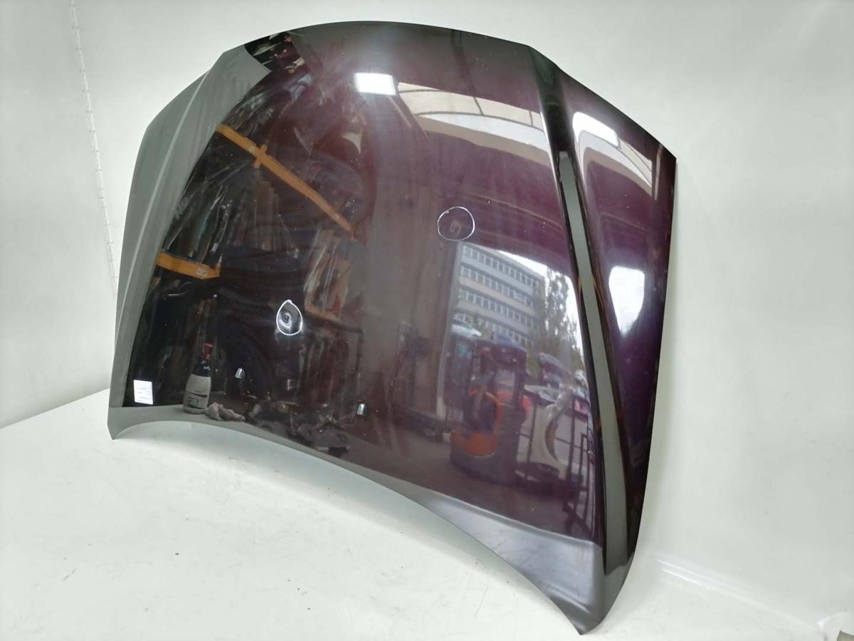 Mazda 6 GG GY original Motorhaube Obergine Bj.2007